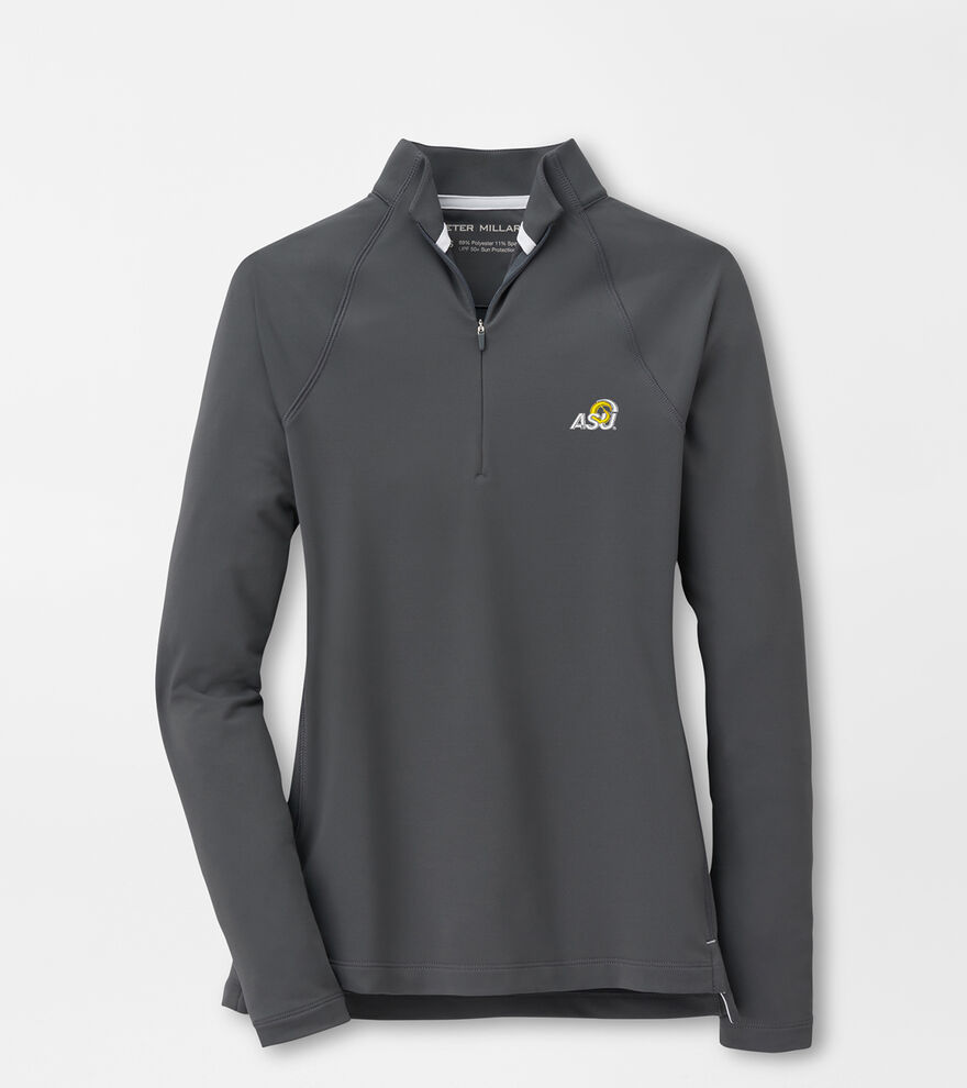 Angelo State University Raglan Sleeve Perth Layer image number 1