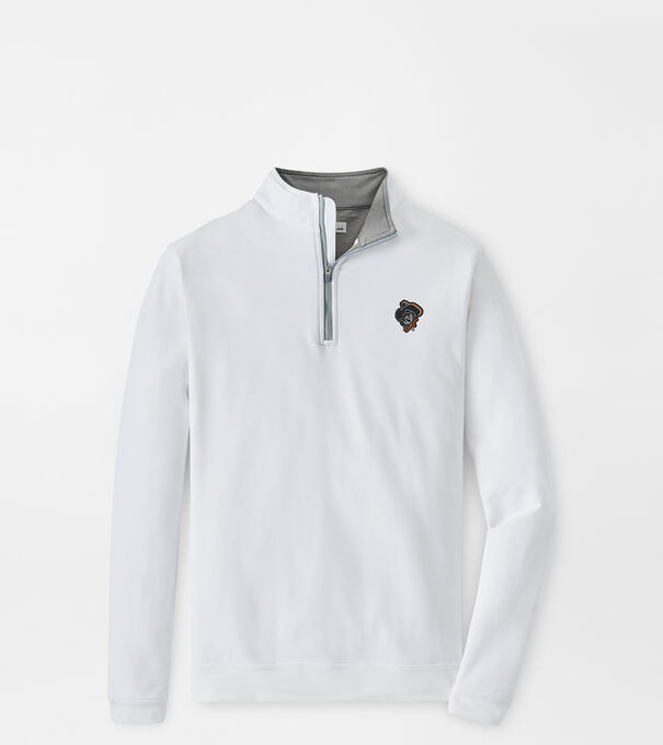 Oklahoma State Phantom Pete Perth Performance Quarter-Zip