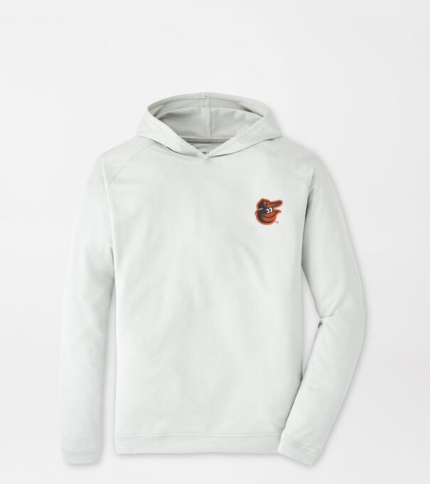 Baltimore Orioles Pine Performance Hoodie