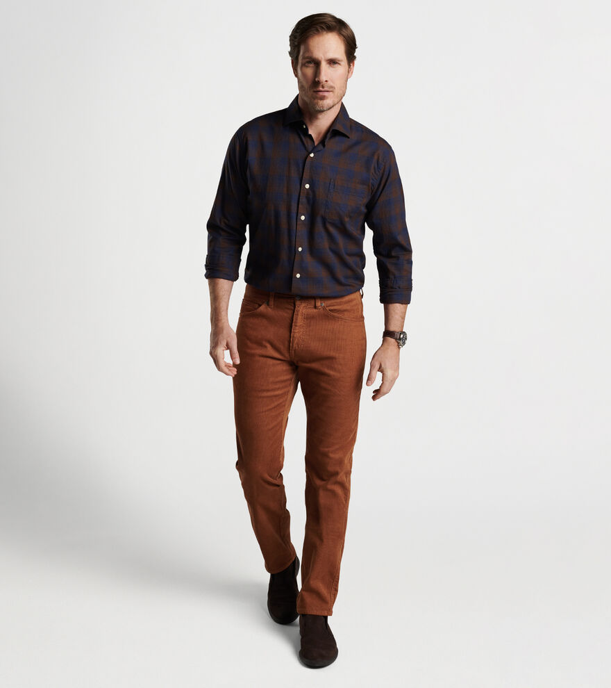 Carr Cotton Sport Shirt image number 2