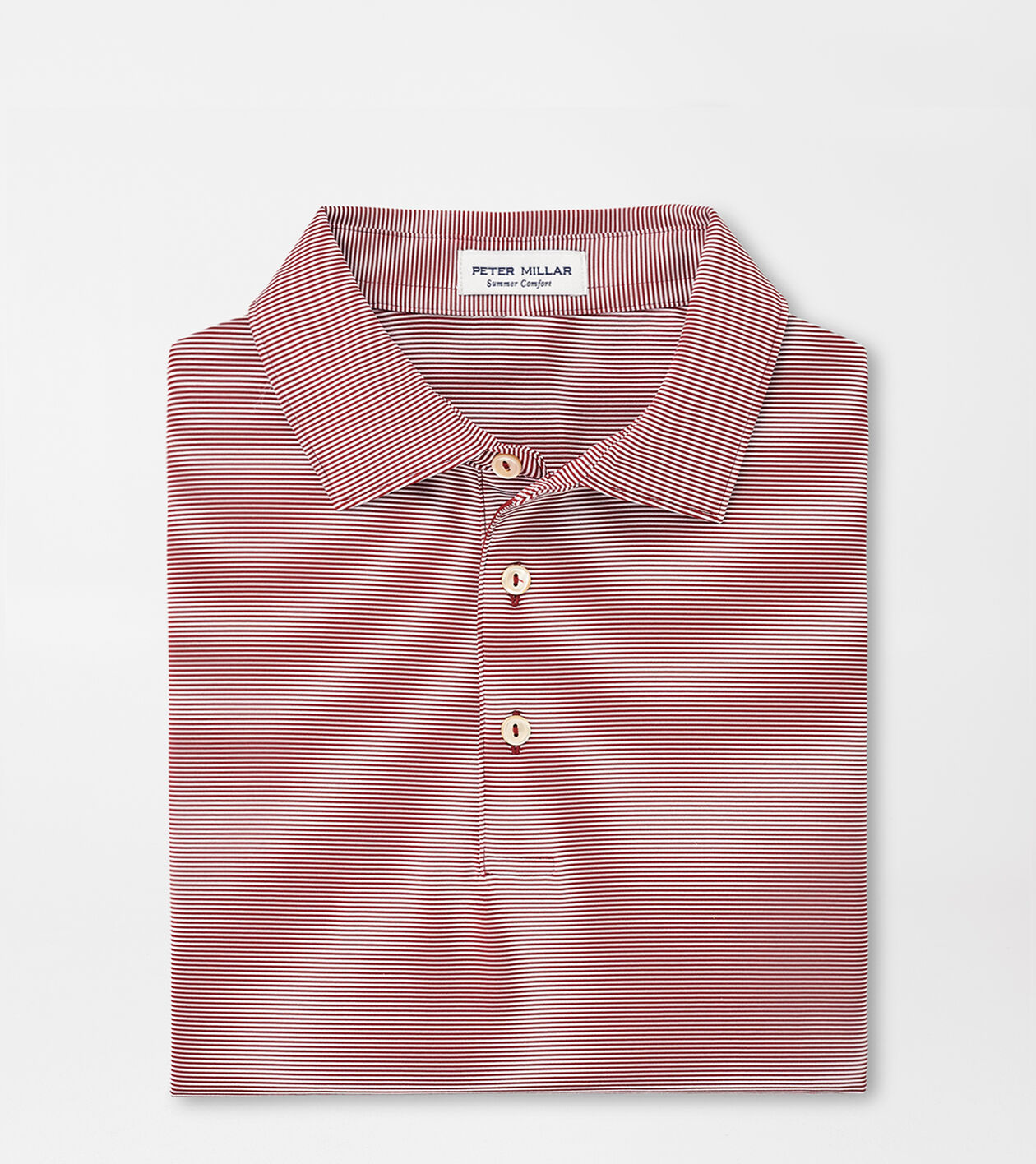 PETER MILLAR ポロシャツ Lサイズ Jubilee Stripe Performance Polo | Men's Polos | Peter Millar