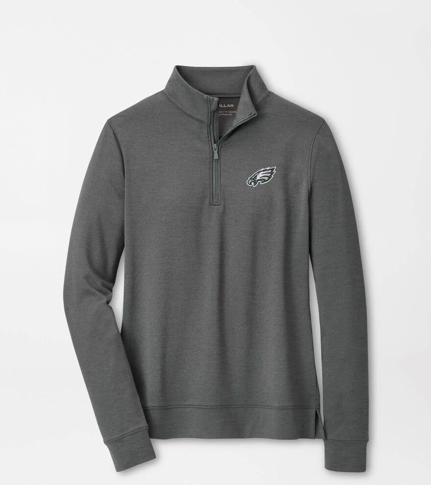 Philadelphia Eagles Women's Perth Performance Pullover image number 1