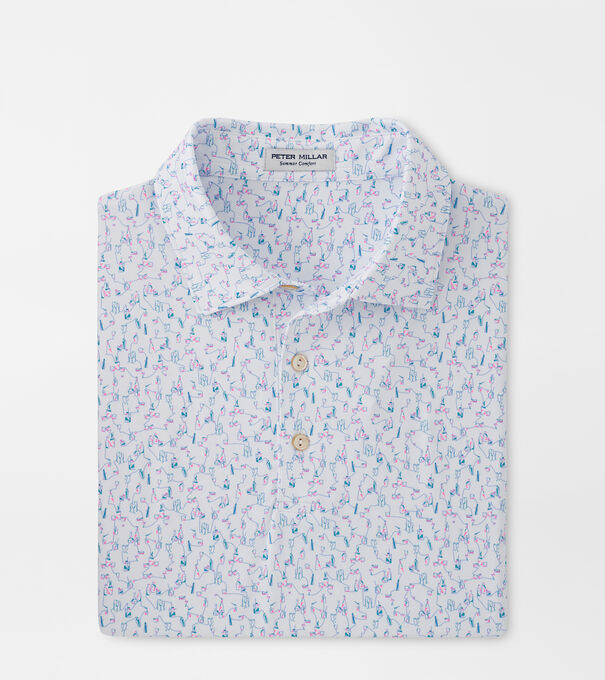 Spirit Guide Performance Jersey Polo