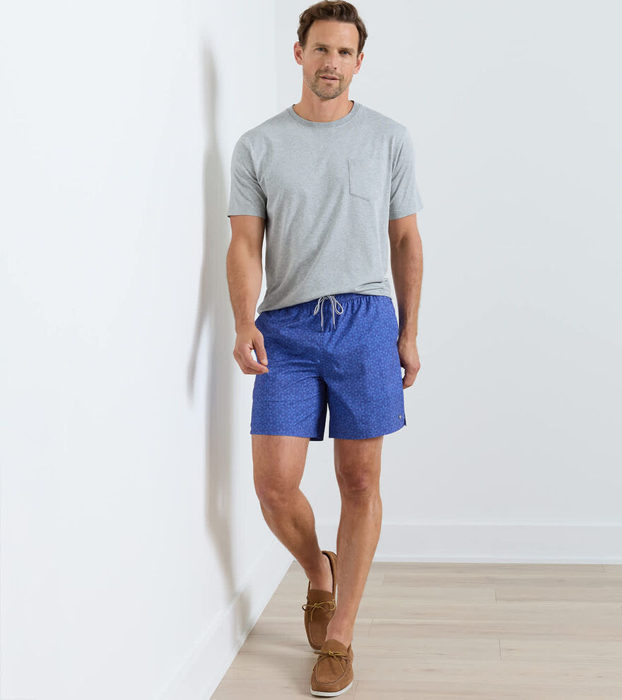 Turritella Crown Swim Trunk image number 2