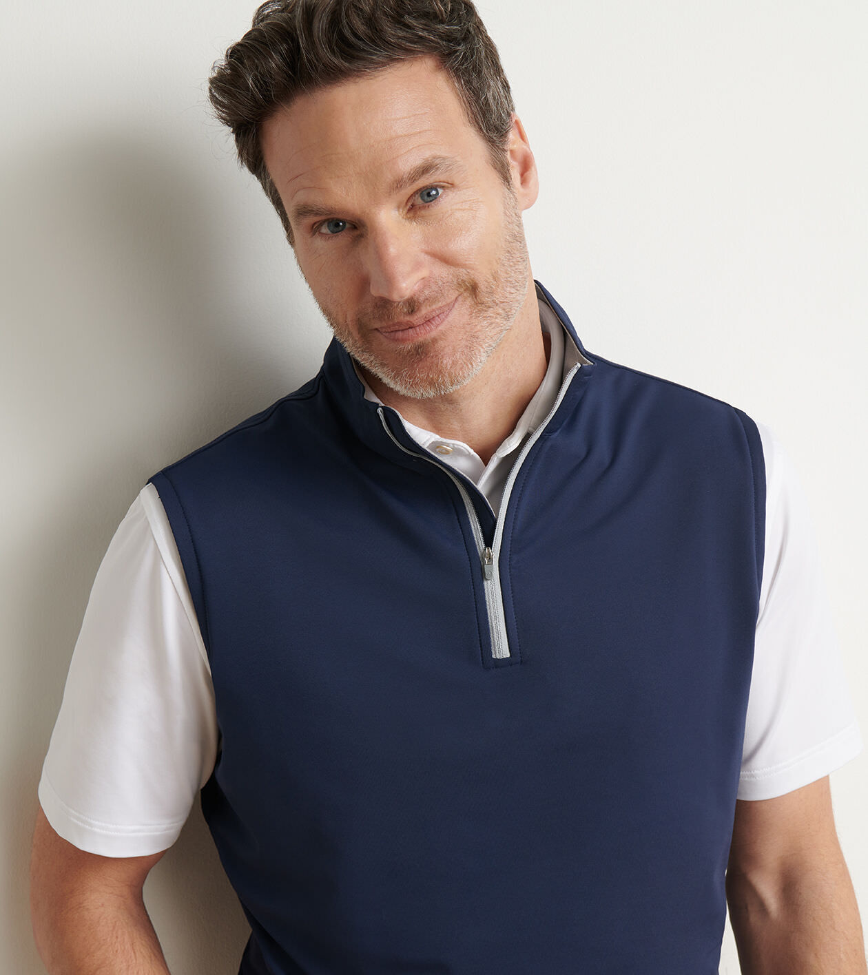 未使用　Local GOLF　Simple Fleece VEST S/M freesoldier-vests-men-s-