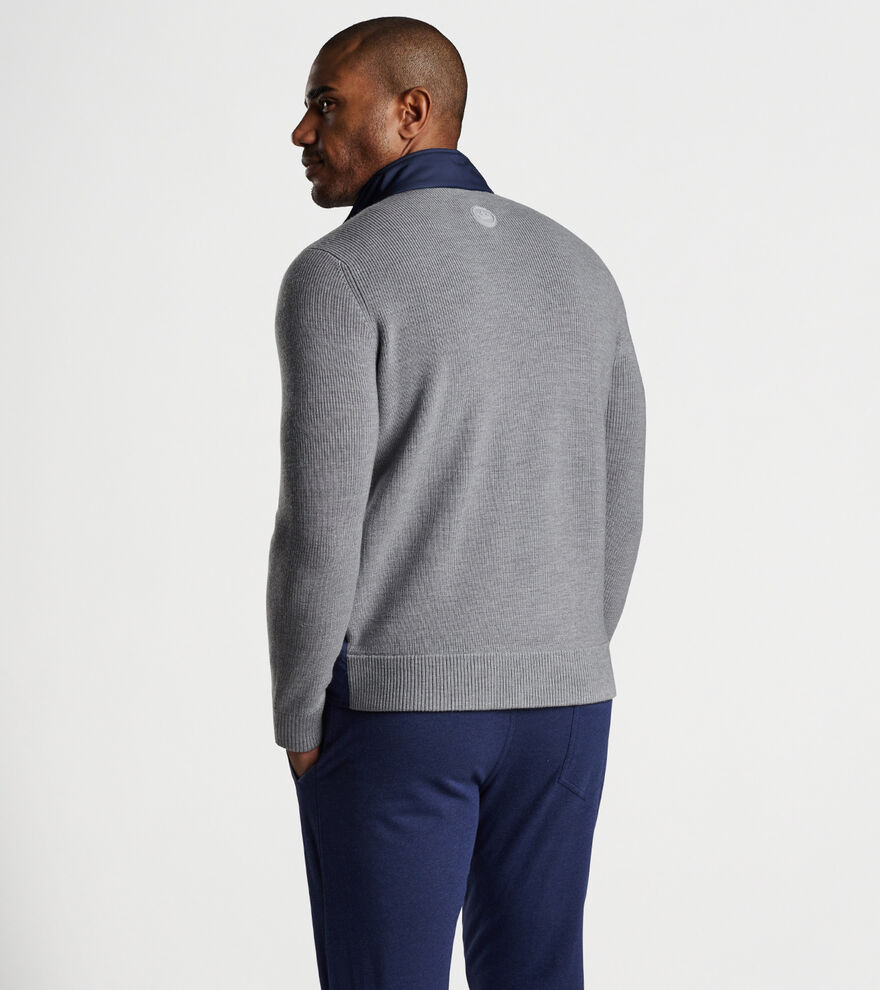 Alpine FullZip Men's Jackets & Coats Peter Millar