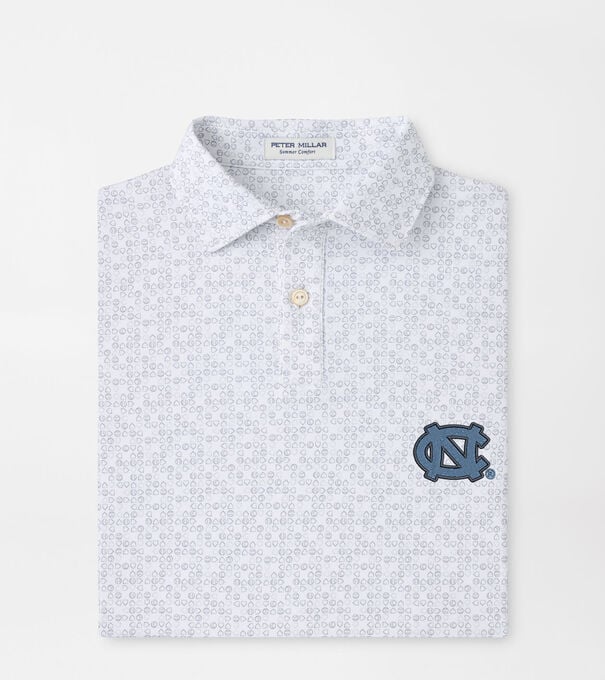 UNC Chapel Hill Bases Loaded Youth Performance Jersey Polo