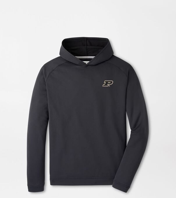 Purdue Pine Performance Hoodie