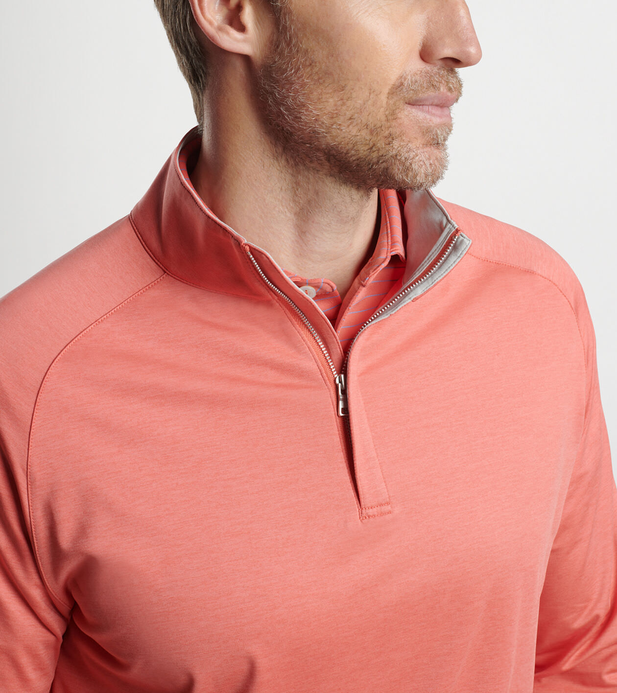Stealth Performance Quarter-Zip