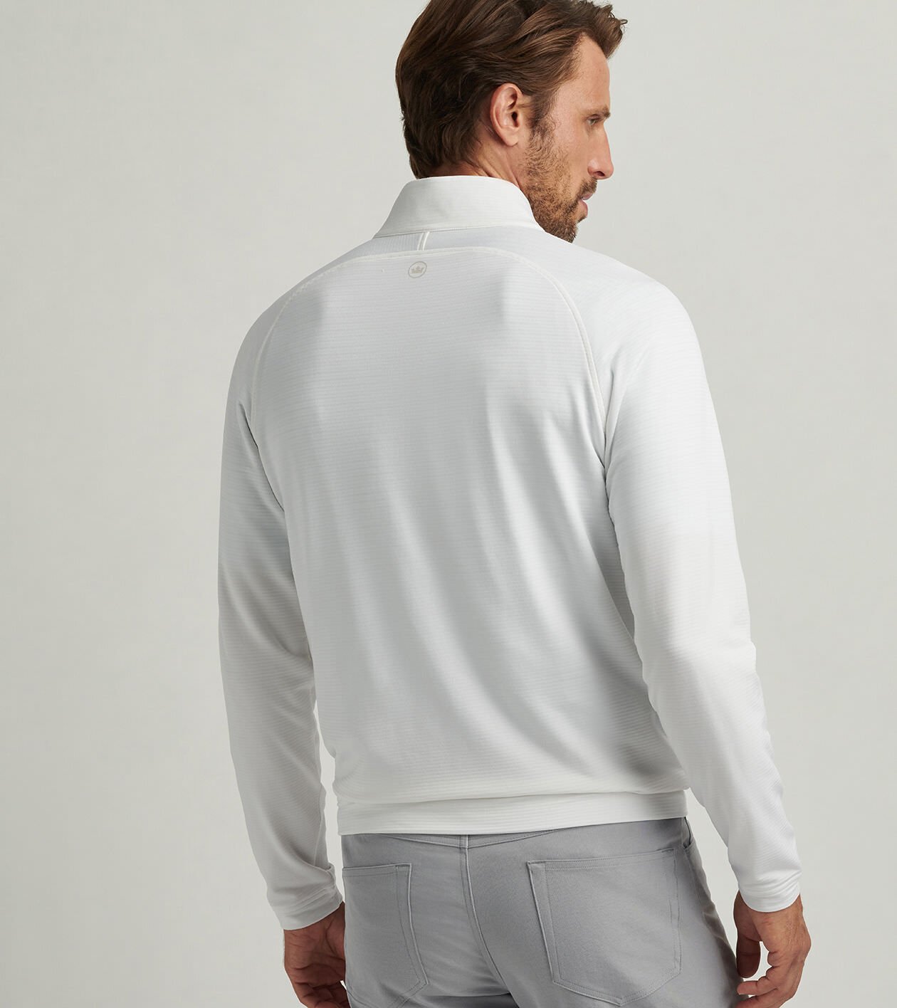 Crown Seal Beaumont Performance Quarter-Zip | Men's