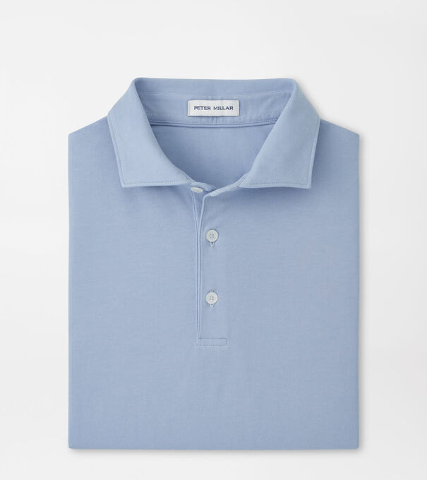 Crown Flex Cotton Polo