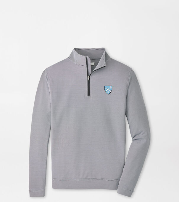 Columbia Perth Sugar Stripe Performance Quarter-Zip
