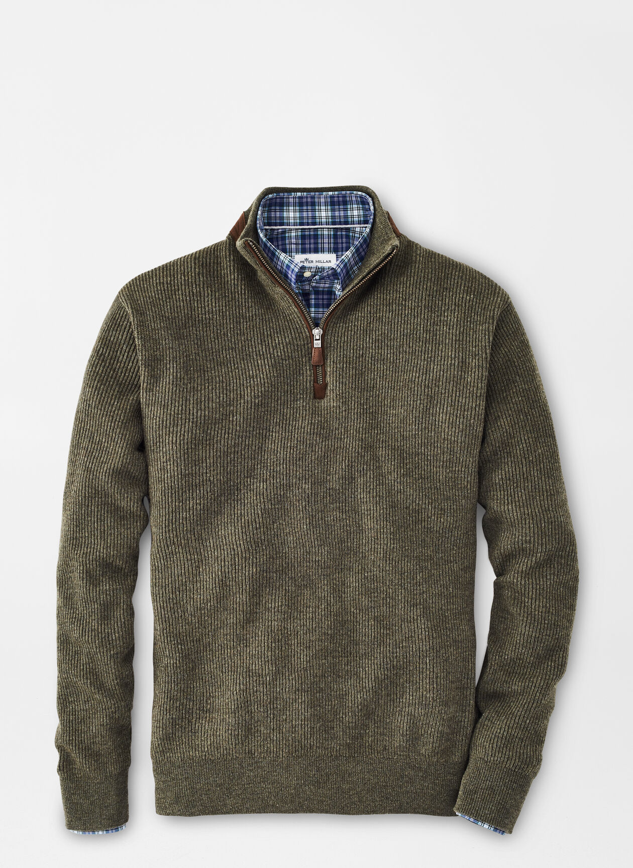 Peter millar cashmere quarter zip on sale
