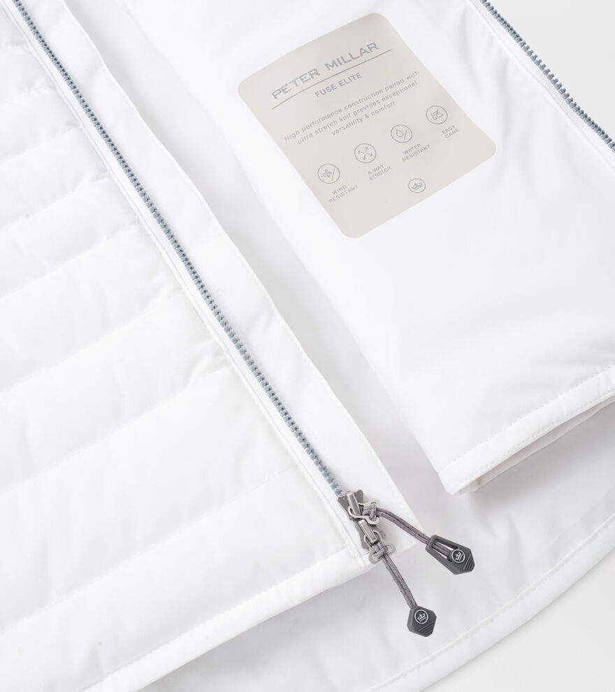 Women's Fuse Hybrid Vest image number 5