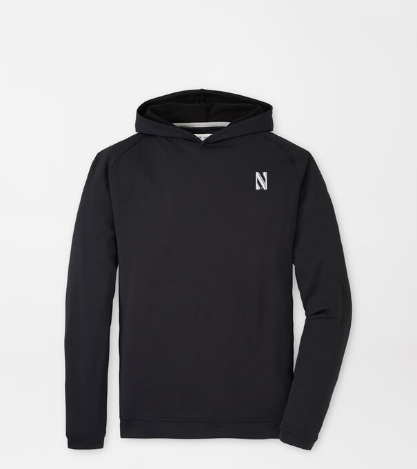 Northwestern Pine Performance Hoodie
