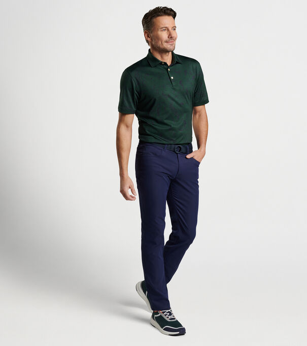 Gator Batik Performance Jersey Polo