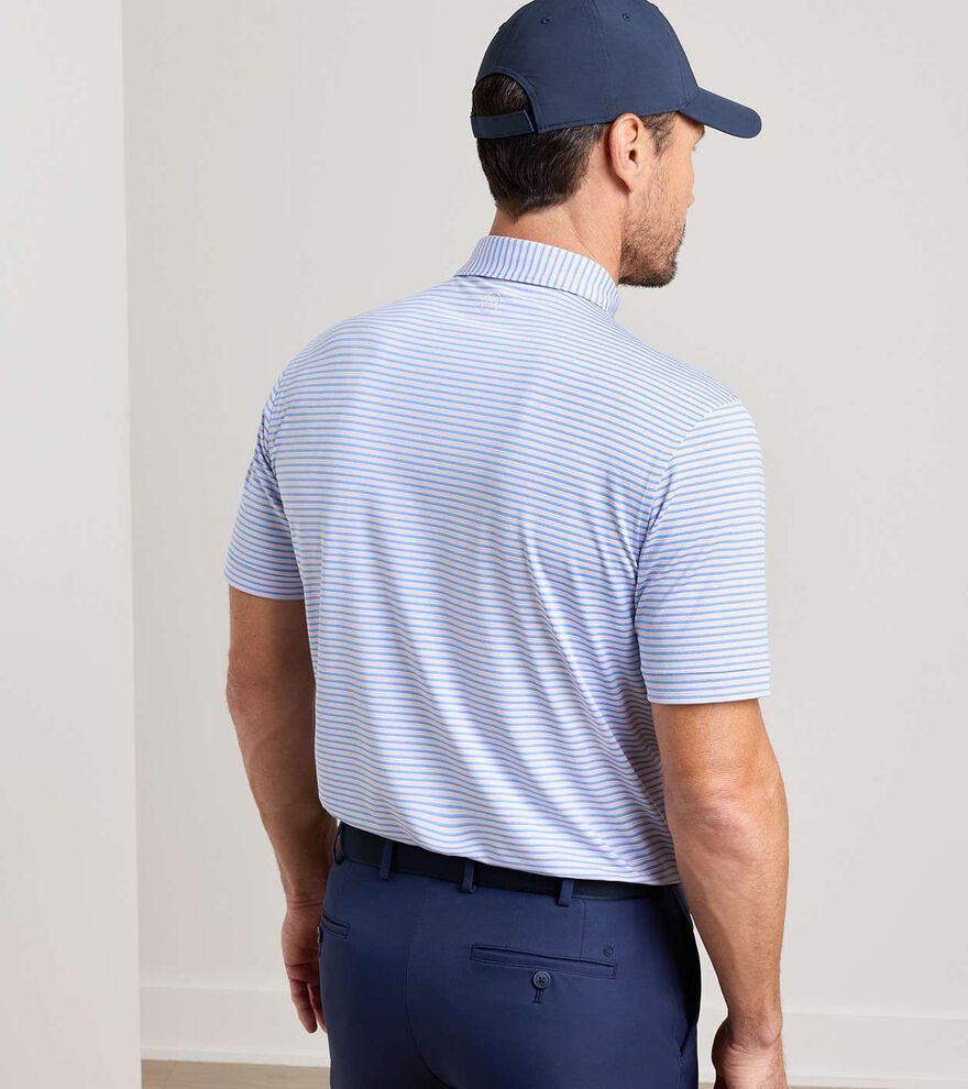 Owens Performance Jersey Polo - Alternate Image 2