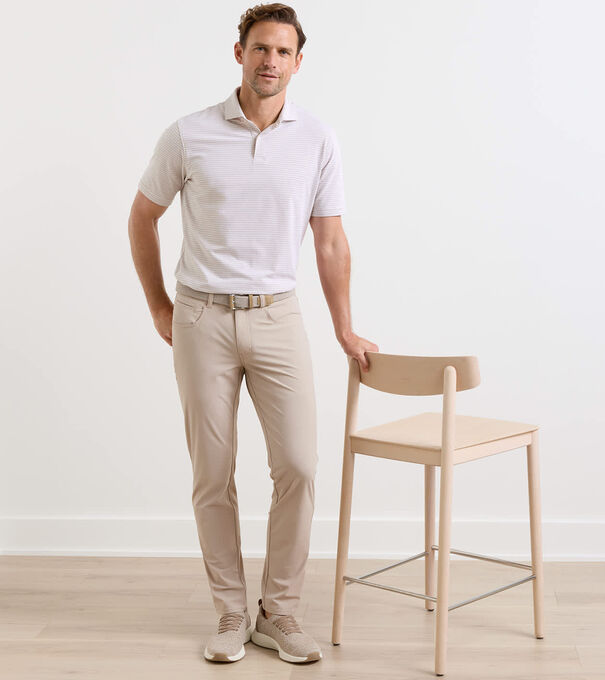 Bingham Performance Five-Pocket Pant - Alternate Image 1
