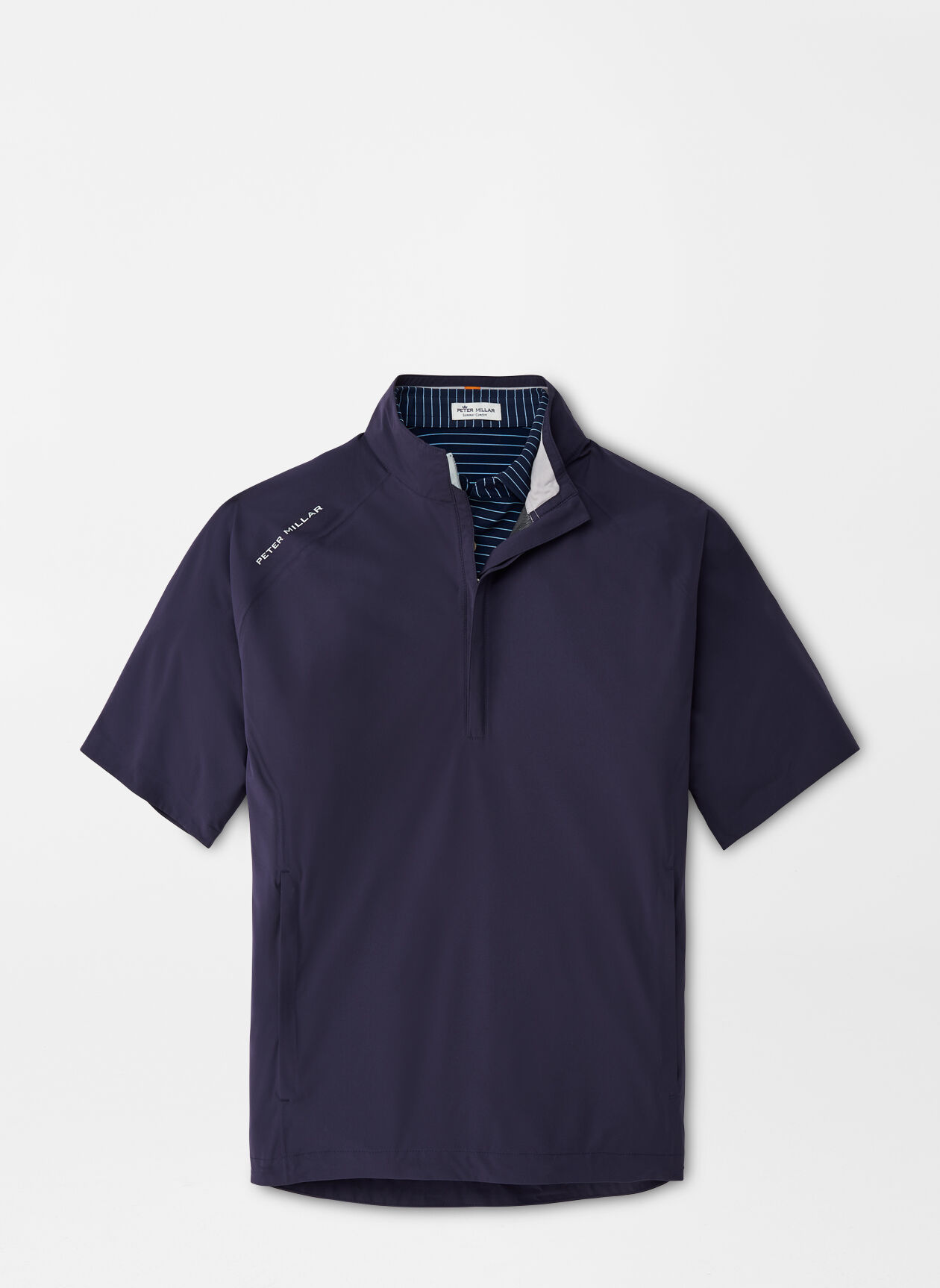 Hyperlight Shield Short-Sleeve Half-Zip | Peter Millar Hyperlight Shield Short-Sleeve Half-Zip | Peter Millar