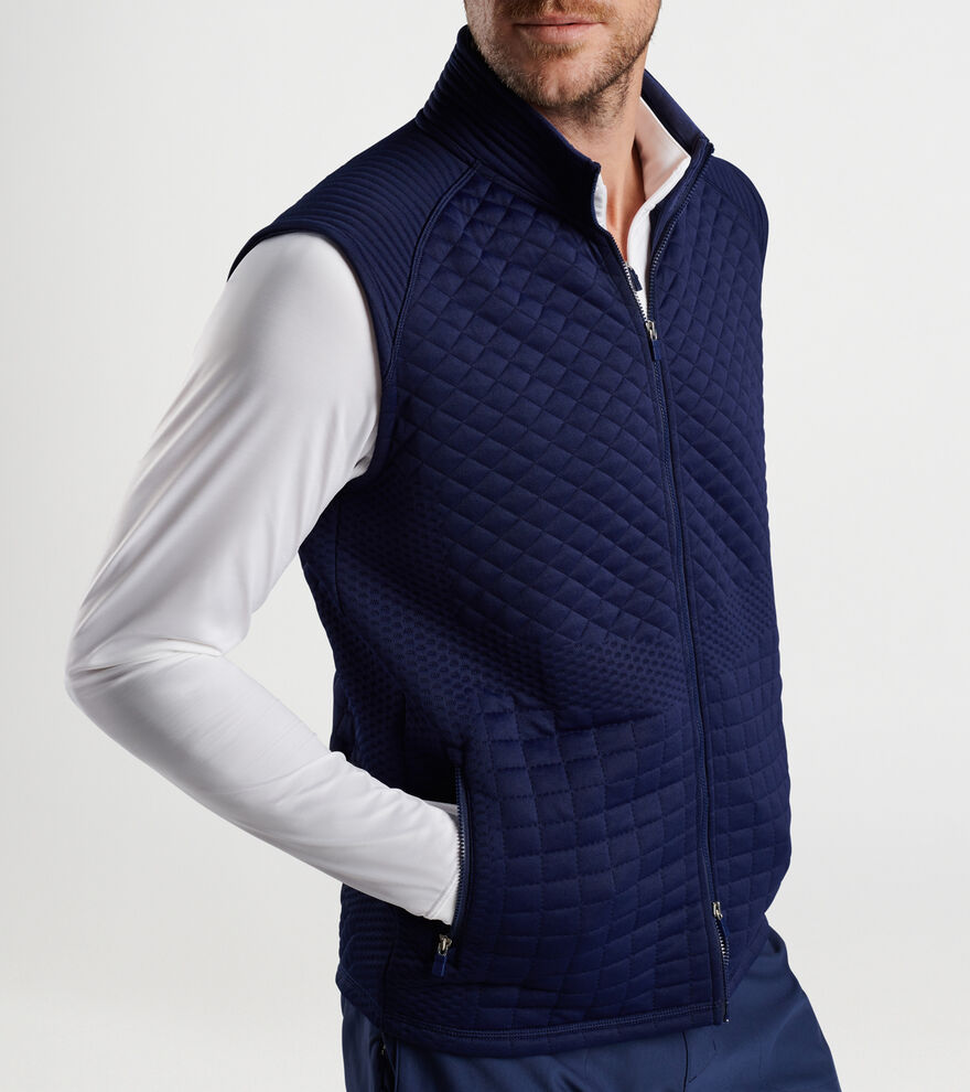 Orion Performance Quilted Vest image number 5