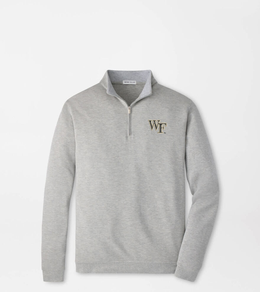Wake Forest Crown Comfort Pullover