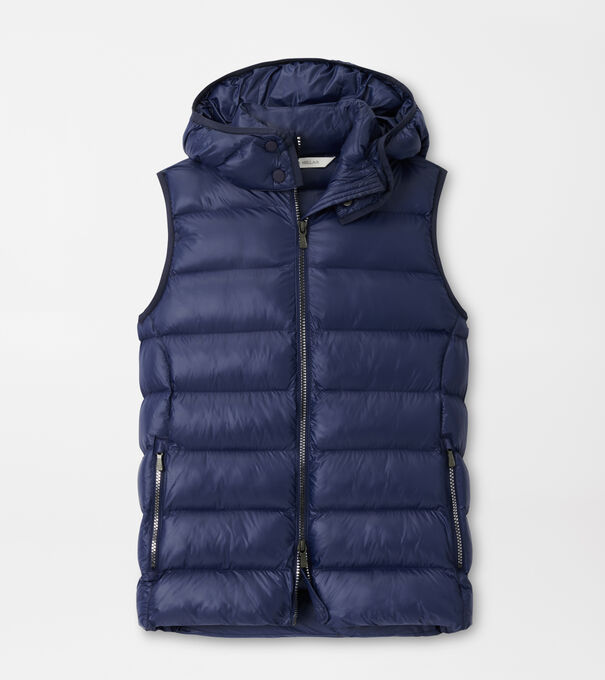 Chiron Hooded Vest