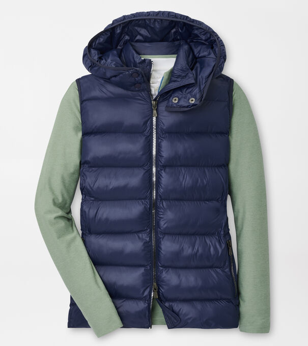 Chiron Hooded Vest