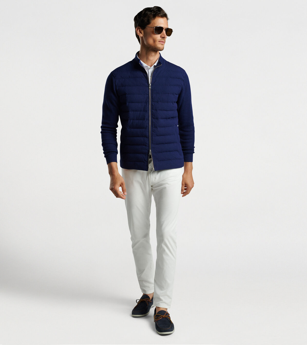 Hybrid sweater 2025
