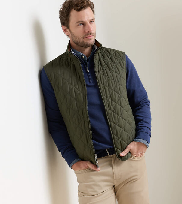 Essex Vest - Alternate Image 1