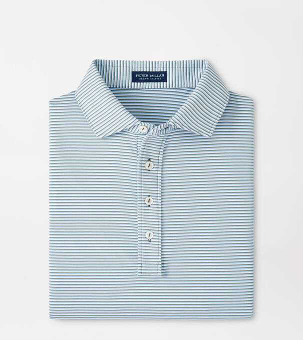 Ezra Performance Jersey Polo