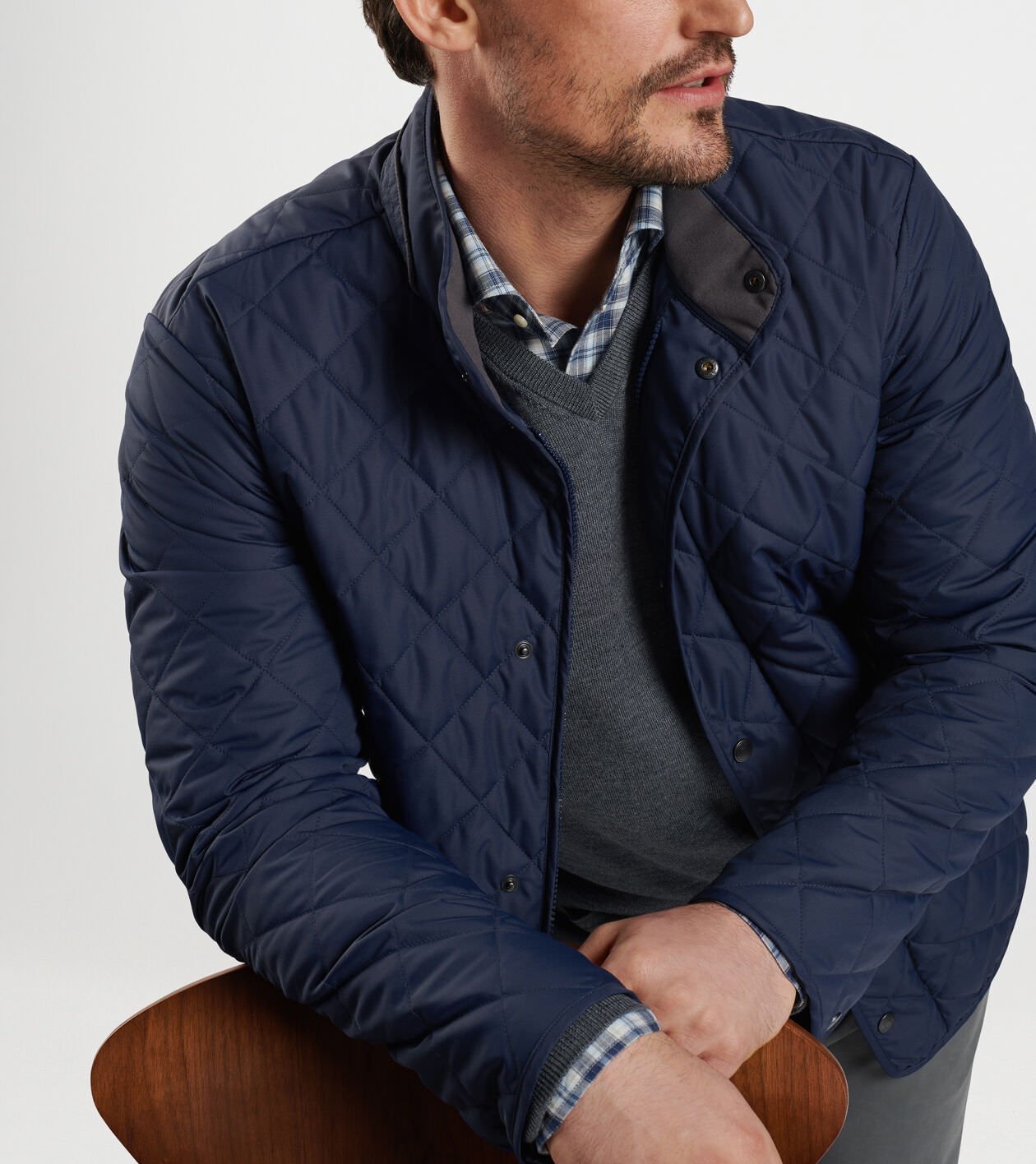 Peter millar suffolk car coat cheap