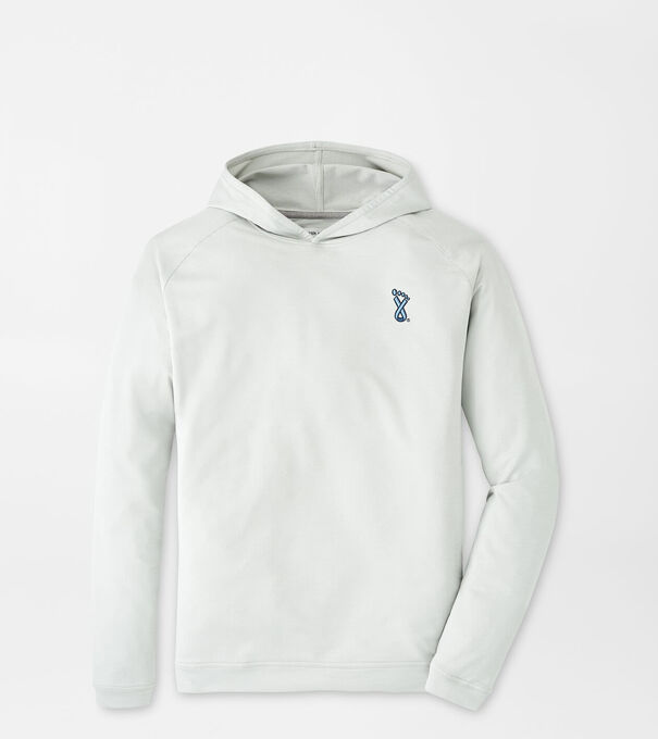 UNC Lineberger Cancer Center Pine Performance Hoodie