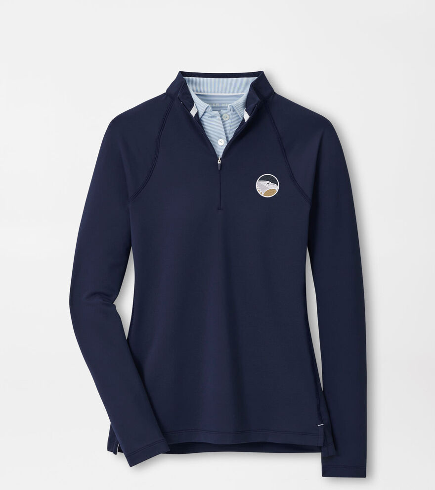 Georgia Southern Eagle Women's Raglan-Sleeve Perth Layer image number 1