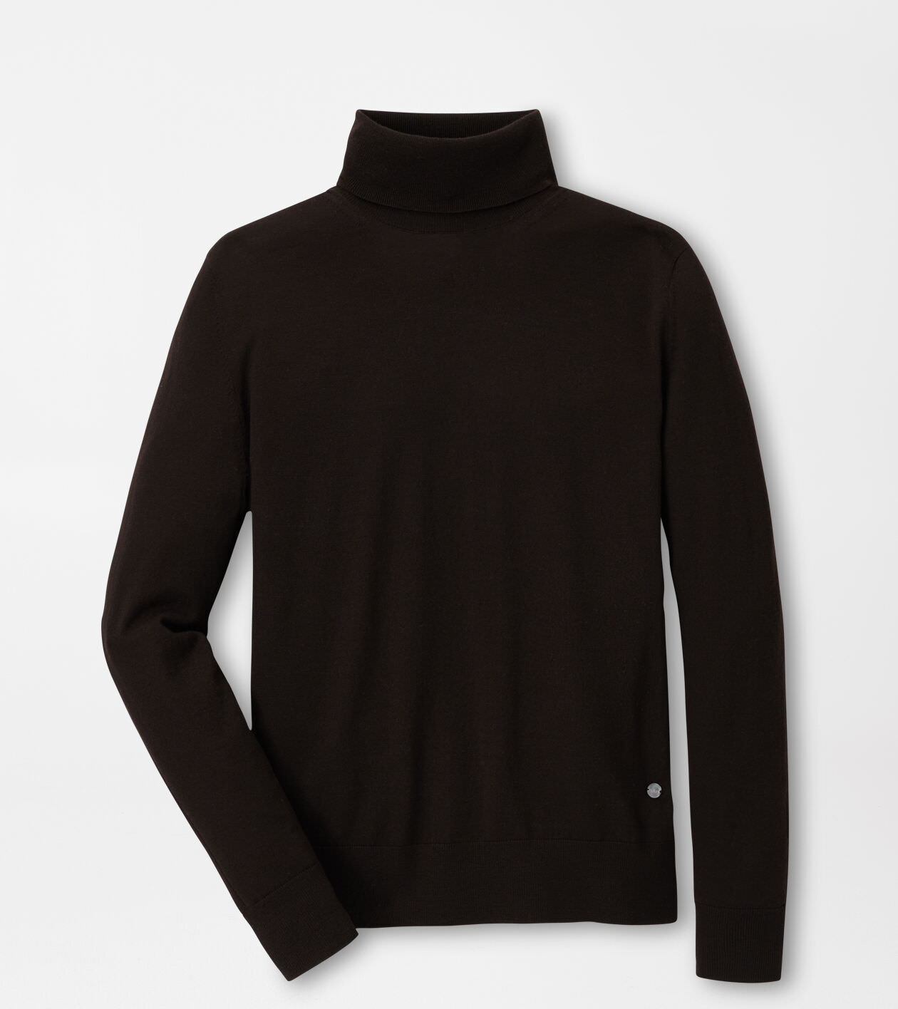 Polyester turtleneck clearance