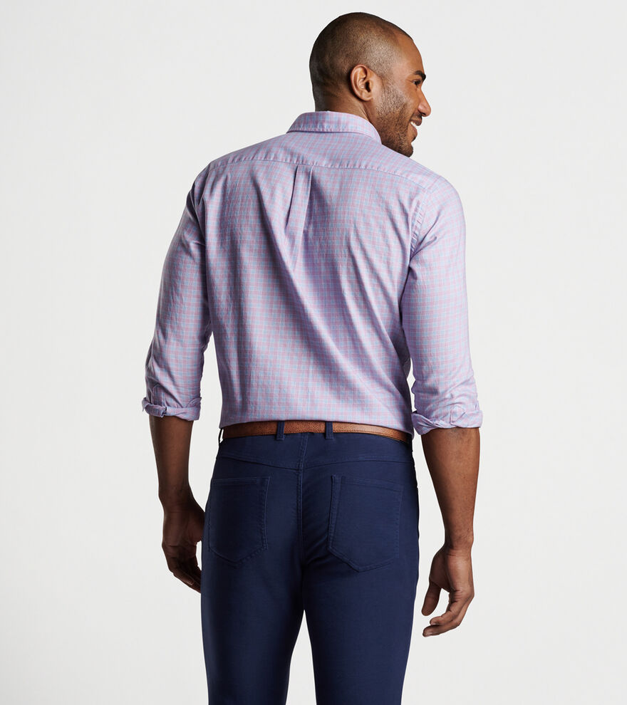 Elmwood Cotton Sport Shirt image number 3