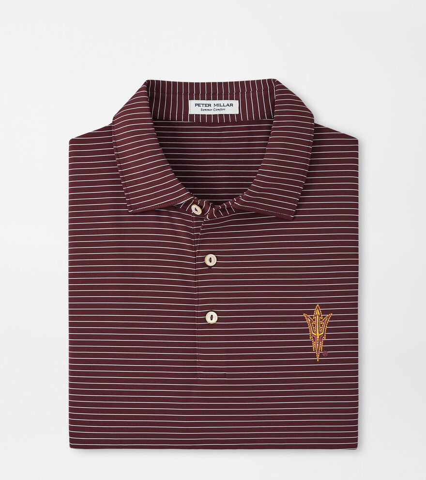 Arizona State Hemlock Performance Jersey Polo