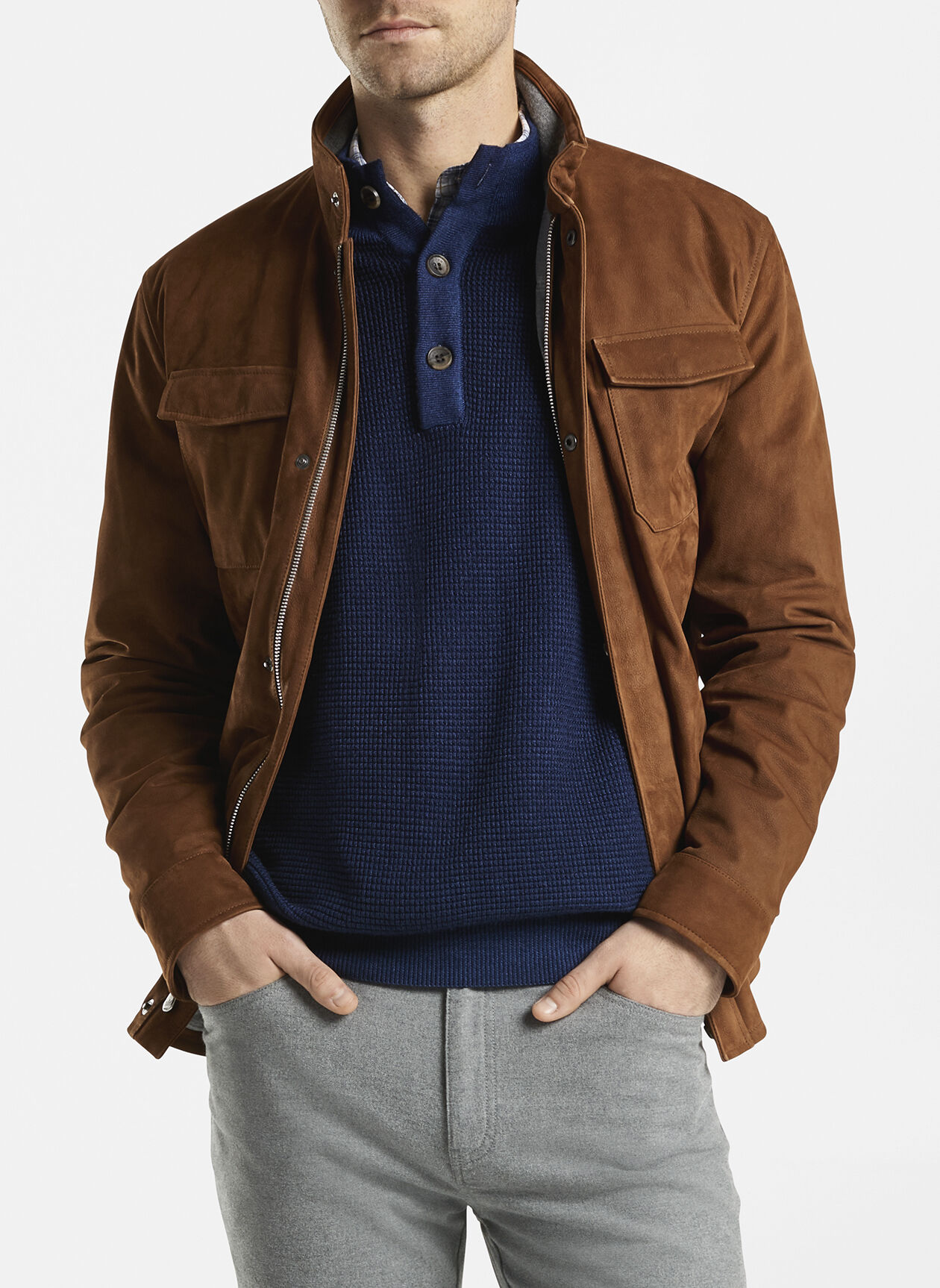 Peter millar discount field jacket