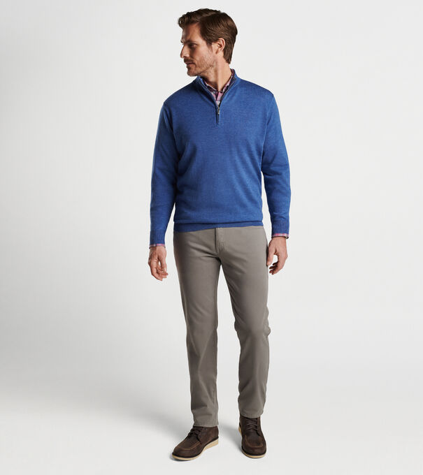 Autumn Crest Quarter-Zip