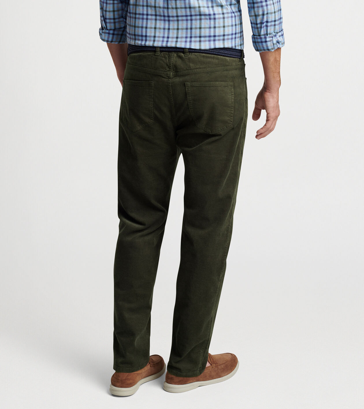 Superior Soft Corduroy Five Pocket Pant Men s Pants Peter Millar