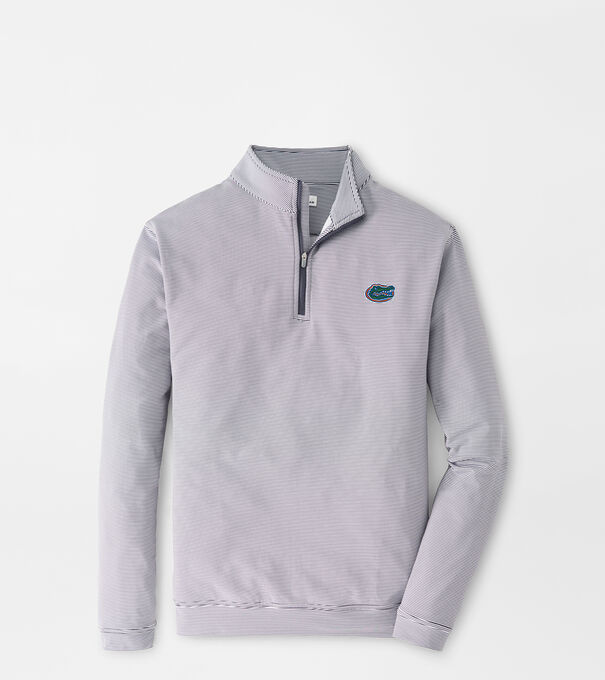 Florida Perth Sugar Stripe Performance Quarter-Zip