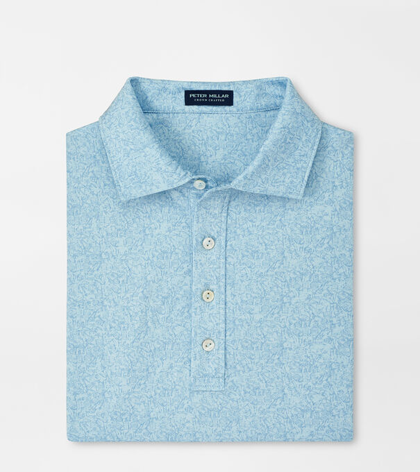 Clean Shaven Performance Jersey Polo