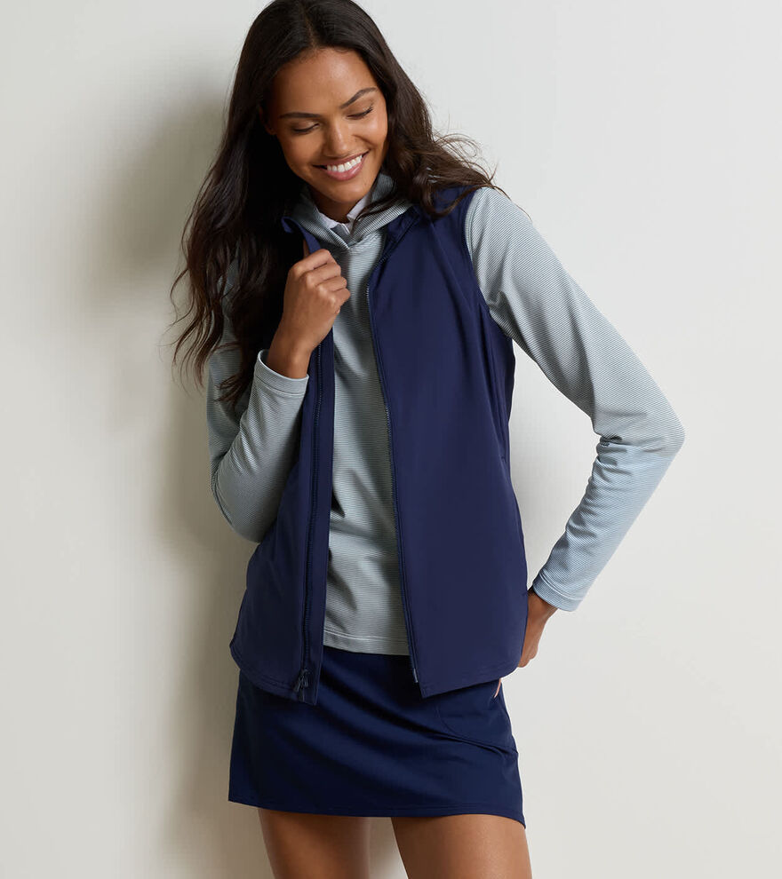 Dunes Vest - Alternate Image 1