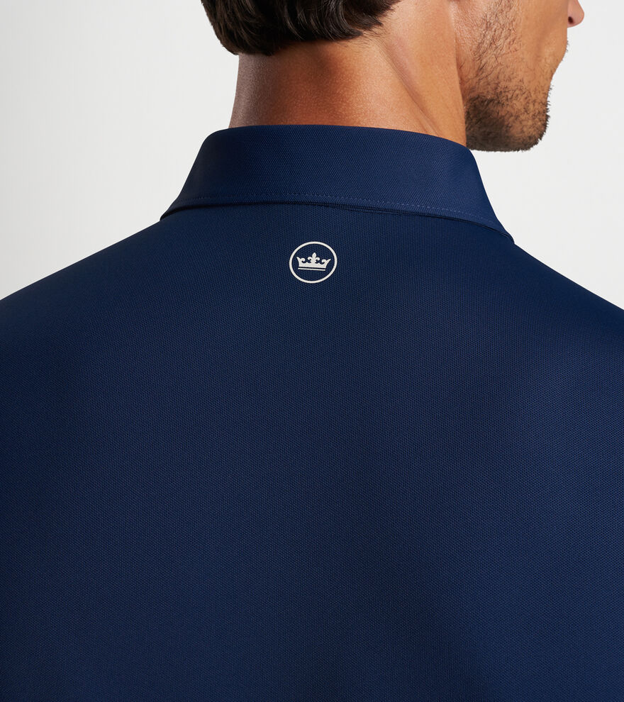 Soul Performance Mesh Polo image number 4