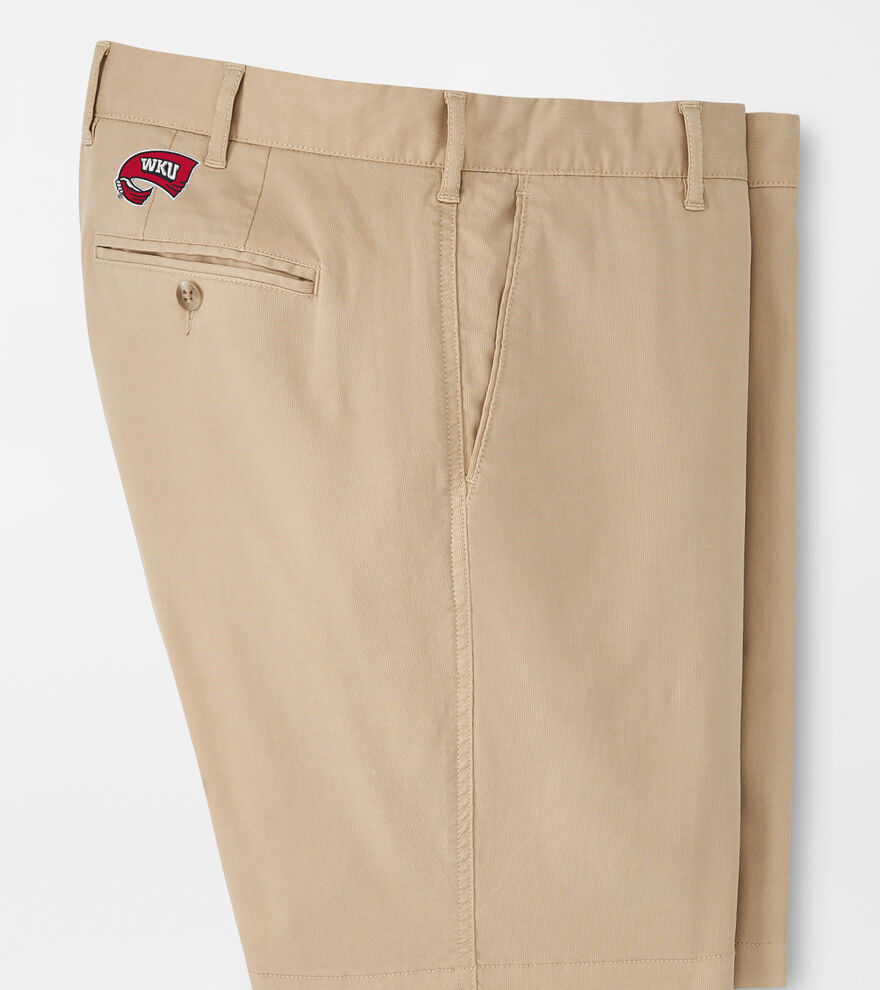 Western Kentucky Bedford Cotton Blend Short