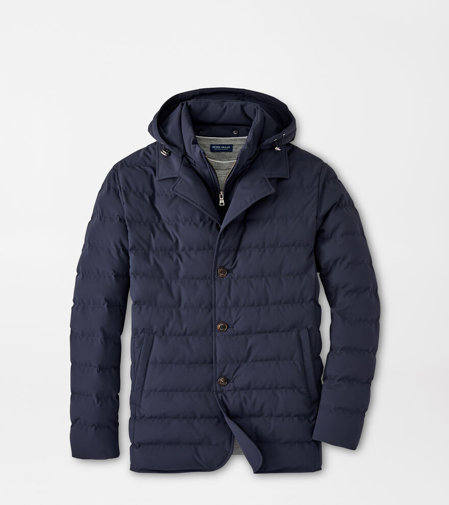 Aston Quilted Blazer image number 1