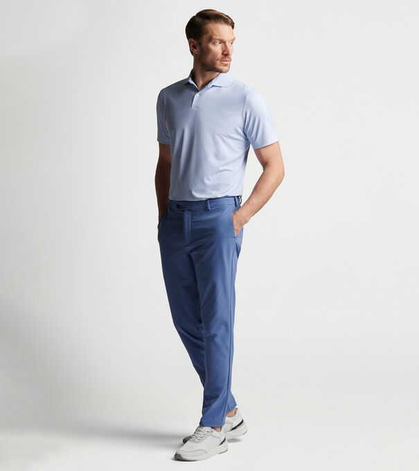 North Star Performance Jersey Polo