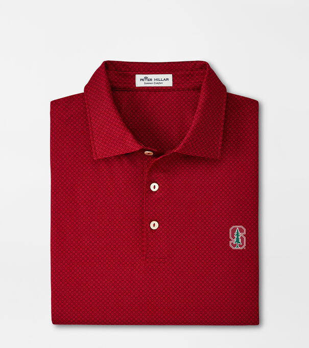 Stanford Dolly Performance Jersey Polo