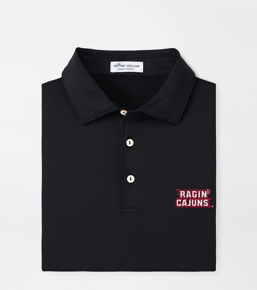 Louisiana Lafayette Performance Polo image number 1