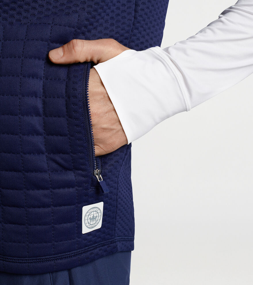 Orion Performance Quilted Vest image number 4