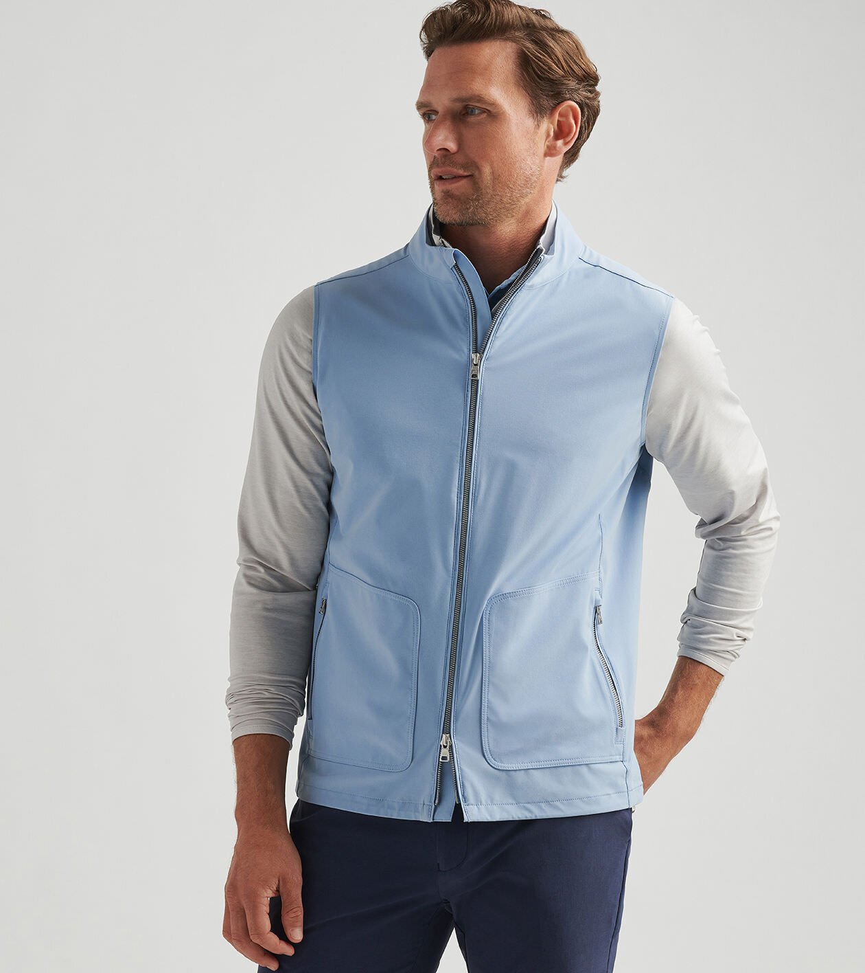 商品画像：7DIAMONDS | Atlas Vest | 7Diamonds 2